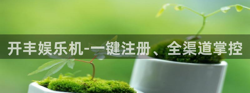 赢乐彩票体育官网入口登录：开丰娱乐机-一键注册、全渠道掌控