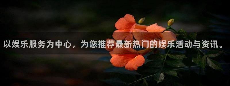 赢乐彩票体育2：以娱乐服务为中心，为您推荐最新热门的娱乐活动与资讯。